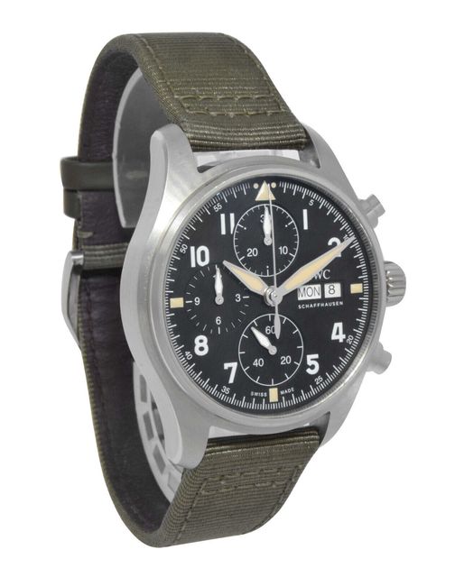 IWC Pilot's Spitfire IW387901 Image 3